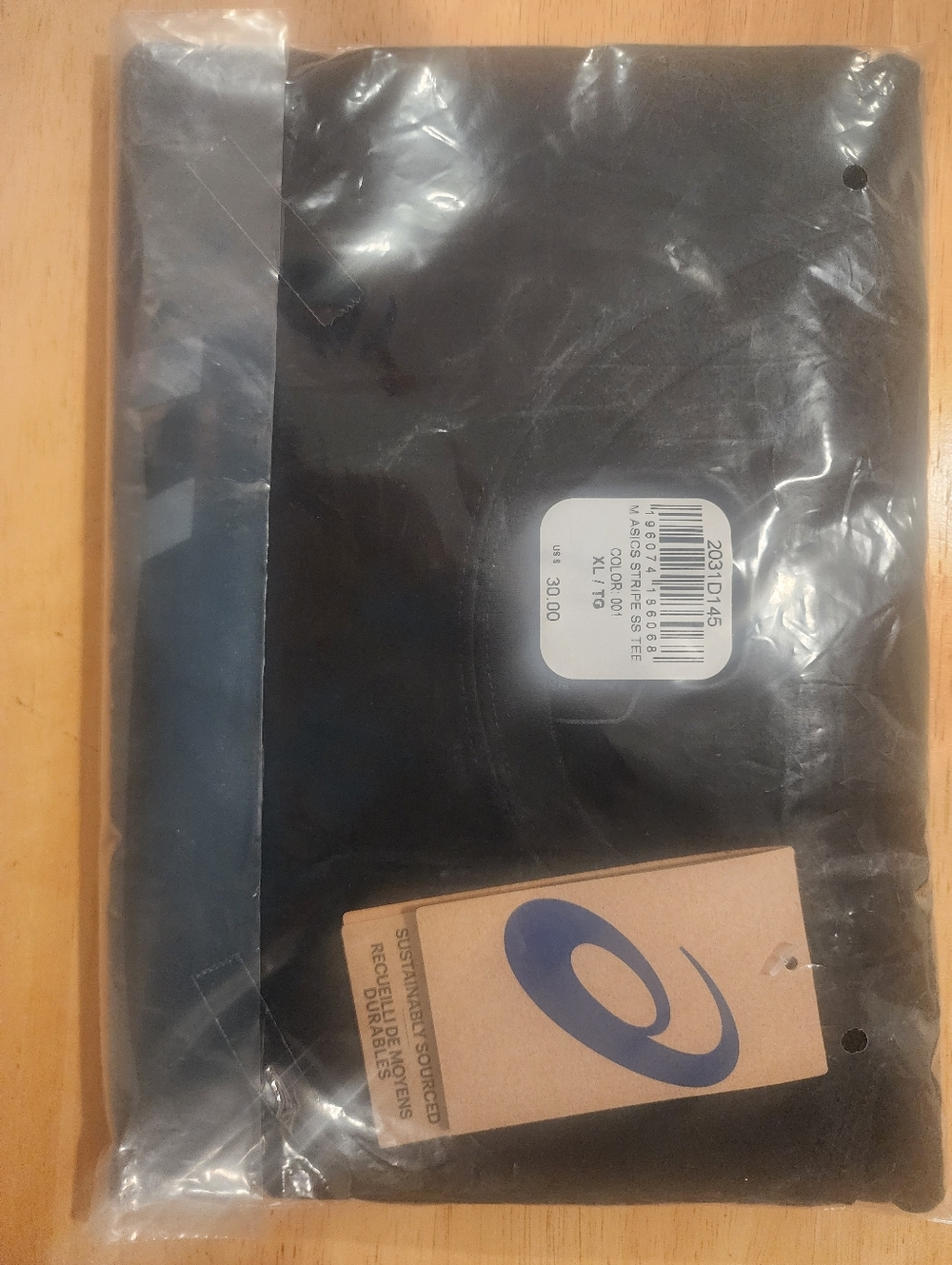 Asics Logo Tee XL